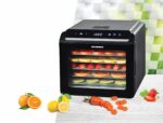 DESHIDRATOR FRUCTE SI LEGUME HEINNER NATUREDRY HFD-KD600BK - Image 8