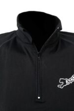 Bluza termica PROTECT negru XL - Image 3
