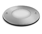 Spot LED incastrat Philips myGarden Moss, 3W (31W), 270 lm, luminacalda(2700K), IP67, Inox - Image 3
