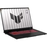 Laptop Gaming ASUS TUF Gaming A18 FA808UH, cu procesor AMD Ryzen 7 260, 18'' IPS, 16 GB DDR5, 512 GB, NVIDIA GeForce RTX 5050, 8GB GDDR7, Fara OS, 2 ani Garantie - Image 3