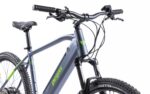 Bicicleta MTB Pegas Drumet Dinamic E-Bike. Gri Mat - Image 13