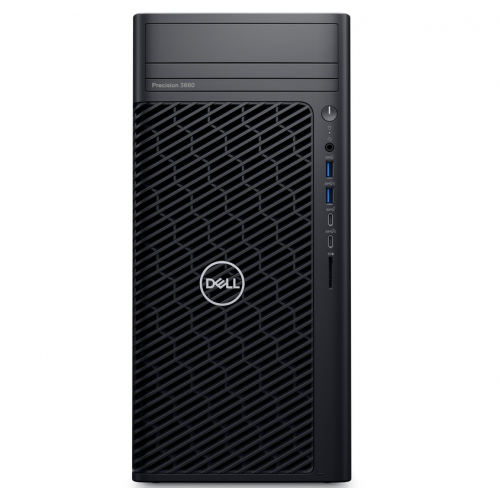 Precision 3680 Tower 1000W, Intel I9-14900K, 32GB Ram, 1TB SSD,