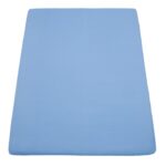 CEARCEAF PAT CU ELASTIC 140X200 CM BLUE - Image 2