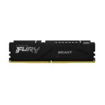 Memorie RAM Kingston FURY Beast, 32GB DDR5, 5200MHz, CL40