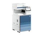 Multifunctional laser mono HP Laserjet Enterprise MFP 8601DN, Format A3, Functii: Print copy, scan, fax optional,  Viteza printare: 70ppm, FPO.: 5.3 sec., Duplex, Volum lunar recomandat: 60.000 pagini, maxim: 250.000 pagini, Rezolutie: 1200 x 1200 dpi, Limbaje printare: HP PCL 5e, HP PCL 6, emulare - Image 4