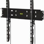 Suport TV de perete, Barkan E30.B, Fix, 29"- 65", VESA 400 x 400 mm, suporta pana la 50kg, negru