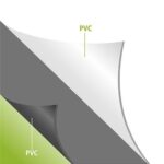 Ecran proiectie electric ESAC100, instalare perete/ tavan, margini de mascare negre pe 4 laturi, material pentru ecran lavabil, intretinere usoara, motor tubular silentios, consum redus de energie, Dimensiune zona de proiectie- 200 x 150 cm, Diagonala- 254 cm (100"), 4:3, carcasa otel 220 mm - Image 3