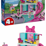 HOTEL ANIMALE  MINNIE LEGO43274