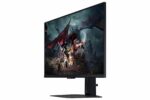 Monitor Samsung 27" LS27DG500EUXEN, Diagonal (inch): 27, Diagonal (cm): 69, Aspect ratio: 16:9, Panel: IPS, Resolution: 2560x1440, Refresh Rate: 180Hz, Response time GtG: 1ms, Brightness (max): 350 cd/m², Contrast (static) : 2500:1, Viewing angle: 178°/178°, Color Gamut Type: SRGB, Color Gamut - Image 14