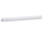 Aplica LED Philips Linea, 13W, 1270 lm, lumina neutra (4000K), IP20 ,84.8cm, Alb