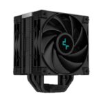 Cooler Procesor DEEPCOOL AK400 ZERO DARK PLUS NEGRU