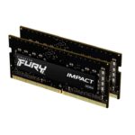 Memorie RAM Notebook Kingston FURY, 64GB, DDR4, 3200MHz, CL20