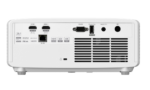Videoproector Optoma UHZ35ST, UHD 3840*2160, 3.500 lumeni, 500.000:1, 16:9/ 4:3/ 16:10, laser 30.000 ore, distanta maxima de proiectie 3.3m, 2 * HDMI, Audio 3.5mm, USB-A power 1.5A, RS232, RJ45, 28dB-35dB, Security bar, Kensington Lock, protejare cu parola, IP6X, telecomanda cu baterii incluse, boxa - Image 5