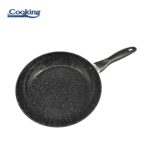 TIGAIE ALUMINIU FORJAT 24X4.8 CM, ONIX, COOKING BY HEINNER - Image 2