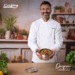 CRATITA INOX+CAPAC 16X9 CM, 1.8L, NICOLAI TAND, ORIGINI, COOKING BY HEINNER - Image 4