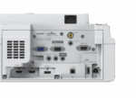 Proiector Epson interactiv WXGA 3LCD EB-760WI, Laser, lamp-free, Ultra- Short, Luminozitate: 4100 lumeni, dimensiune ecran : 68-100", interactivitate dual pen, Aspect Ratio: 16:10, 4:3, 16:9, durata de viata laser: 20,000 ore, montare: perete, birou, Rezolutie: 1280x800, Contrast: 2,500,000:1 - Image 2