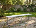 HEINNER BANCA PLIABILA PLASTIC 180*28*43CM - Image 3