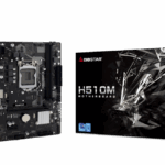 Placa de baza Biostar H510MHP-E, Socket 1200, DDR4, Micro-ATX