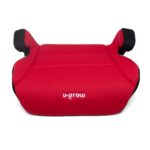 Inaltator auto 125-150 cm,  omologare R129,  rosu/negru, U-Grow - Image 2