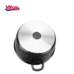 SEMIOALA ALUMINIU TURNAT 28x12.5CM, 7.6 L, CLASSIC, VANORA HOME - Image 3