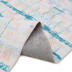Covor printat, ARTE 200x300 cm, lavabil cu spate antialunecare, inaltime fir 3mm - Image 2