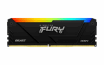 Memorie RAM Kingston FURY Beast, 8 GB DDR4, 3600 MHz, CL17 - Image 3