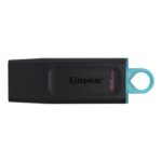 Memorie USB Kingston DataTraveler Exodia 64GB, USB 3.2, Negru