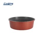 TAVA ROTUNDA ACOPERIRE CERAMICA 30x10 CM, ANCA, COOKING BY HEINNER - Image 2