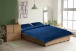 SET DE PAT CATIFEA KING SIZE OCEAN