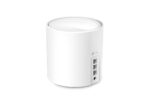 TP-Link AX3000 whole home mesh Wi-Fi 6 System, Deco X50(3-pack); Dual- Band, Standarde Wireless: IEEE 802.11ax/ac/n/a 5 GHz, IEEE 802.11ax/n/b/g 2.4 GHz, viteza wireless: 5 GHz: 2402 Mbps, 2.4 GHz: 574 Mbps, 2 x antene interne, 2×2 MU-MIMO, Mod Router, Mod Access Point, interfata 3 x 10/100/1000. - Image 2
