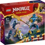 PACHET LUPTA ROBOTUL LUI JAY, LEGO 71805 - Image 2