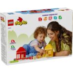 RUTINE ZILNICE: MESELE&SOMNUL,LEGO 10414 - Image 2