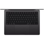 MacBook Pro 14.2"/Apple M5 (CPU 10-core, GPU 10-core, Neural Engine 16-core)/16GB/1TB - Space Black - INT KB (No Adapter) - 2025 - Image 2