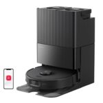 Roborock Vacuum Qrevo Edge 5V1 Black