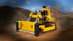 BULDOZER DE MARE CAPACITATE, LEGO 42163 - Image 2