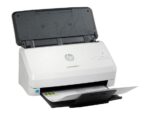 Scanner A4  HP ScanJet Pro 3000 s4, format A4, Tip scanner Shetfed, Duplex, Scan to PC, scan to USB, Rezolutie 600 x 600 dpi, 24 biţi (extern), 48 biţi (intern), Viteza scanare: Până la 40 ppm/80 ipm, Format fisier scanat: Pentru text şi imagini: PDF, PDF/A, PDF criptat, JPEG, - Image 4