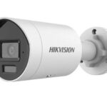 Camera de supraveghere Hikvision DS-2CD2063G2-LI2U(2.8MM);311326536; 6 MP Acusense Smart Hybrid Light Fixed High quality imaging with 6 MP resolution Acusense: Focus on human and vehicle classification based on deep learning Smart Hybrid Light: Integrates IR and White lights, 4 supplemental lighting