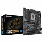 Placa de baza Gigabyte Z790 S DDR4, Socket 1700, DDR4, ATX