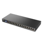 ZYXEL GS1100-16ES 16port GBE UNMG SWITCH - Image 2