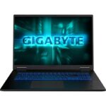 Laptop Gaming GIGABYTE A18, cu procesor AMD Ryzen 7 260, 18'' IPS, 16 GB DDR5, 512 GB SSD, NVIDIA GeForce RTX 5050, 8GB GDDR7, Fr OS