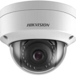 Camera supraveghere Hikvision IP DOME DS-2CD1121-I(2.8mm)(F) High quality imaging with 2 MP resolution, Clear imaging against strong back light due to DWDR technology, Water and dust resistant (IP67) and vandal resistant (IK10),IR Supplement Light Range Up to 30 m, Simultaneous Live View :Up to 6