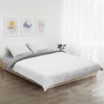 SET DE PAT DUBLU BBC DARK GREY/LIGHT GREY - Image 9