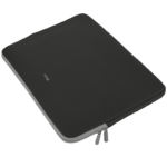Rucsac Trust Primo Soft Sleeve for 11.6" laptops - black  Specifications General Type of bag sleeve Number of compartments 1 Max. laptop size 11.6 " Height of main product (in mm) 225 mm Width of main product (in mm) 330 mm Depth of main product (in mm) 20 mm