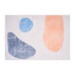 Covor printat, GRACE  200x300 cm, lavabil cu spate antialunecare, inaltime fir 3mm