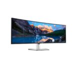 Monitor Dell Curved USB-C 49", 86.72 cm, 5ms, 5120x1440, 60Hz - Image 2