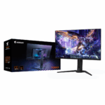 Gigabyte AORUS FO32U2 gaming monitor diagonala 31.5", 699.48 x 394.73 - Image 3