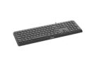 Tastatura Mecanica Philips 2000 series SPK6207B/00, USB, Negru - Image 2