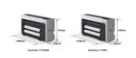 EPSON SC-T7700DM A0 LARGE FORMAT Multifunctional, 6 culori, viteza printare A1 3ppm, Rezolutie maxima:2.400 x 1.200 DPI, formate: 17", 24", 36", 44", A1, A0, B0, B1 (72.8x102.8 cm), Greutate 166 kg, Dimensiuni: 1.848‎ x 499 x 975 mm, Epson Cloud Solution PORT, Epson Smart Panel App, Memorie: 8 gb - Image 3