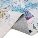 Covor printat, MIRO 200x300 cm, lavabil cu spate antialunecare, inaltime fir 3mm - Image 2