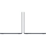 MacBook Air 15.3" Retina/Apple M5 (CPU 10-core, GPU 10-core, NeuralEngine16-core)/24GB/1TB - Midnight - INT KB (No Adapter) - 2026 - Image 4
